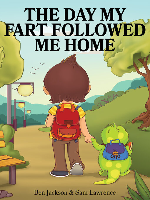 Cover image for The Day My Fart Followed Me Home